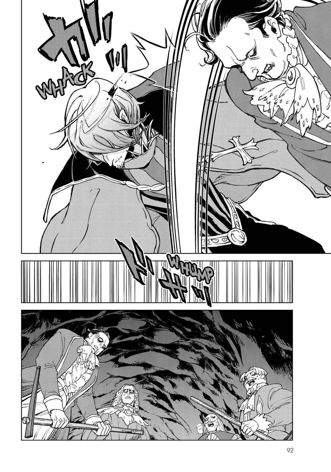 Shoukoku no Altair Chapter 131 page 25 - Chapter 131