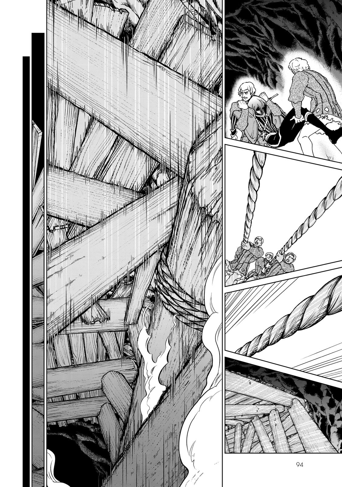 Shoukoku no Altair Chapter 131 page 27 - Chapter 131