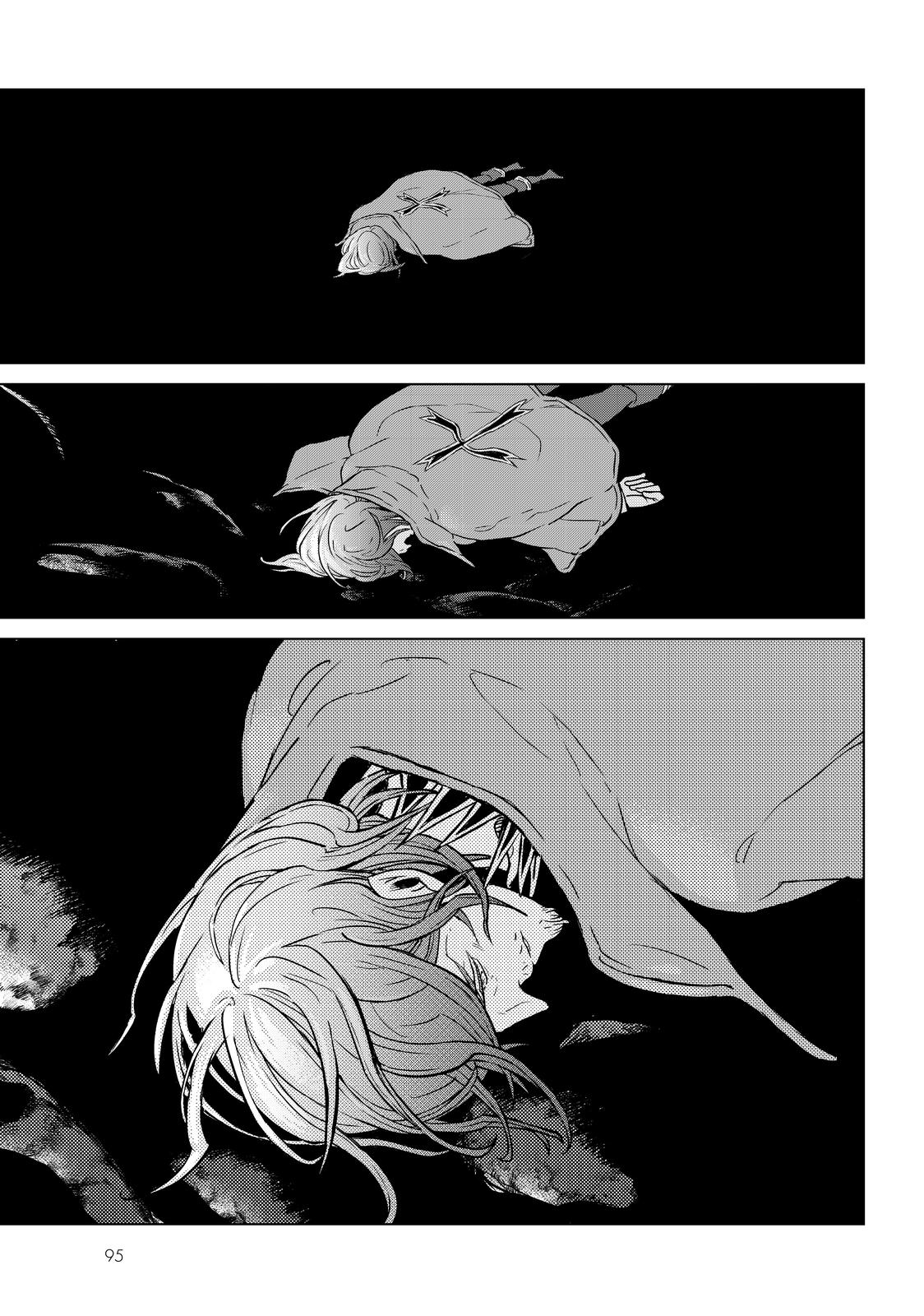 Shoukoku no Altair Chapter 131 page 28 - Chapter 131