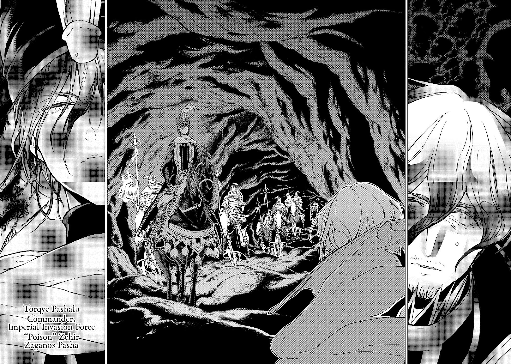 Shoukoku no Altair Chapter 131 page 29 - Chapter 131