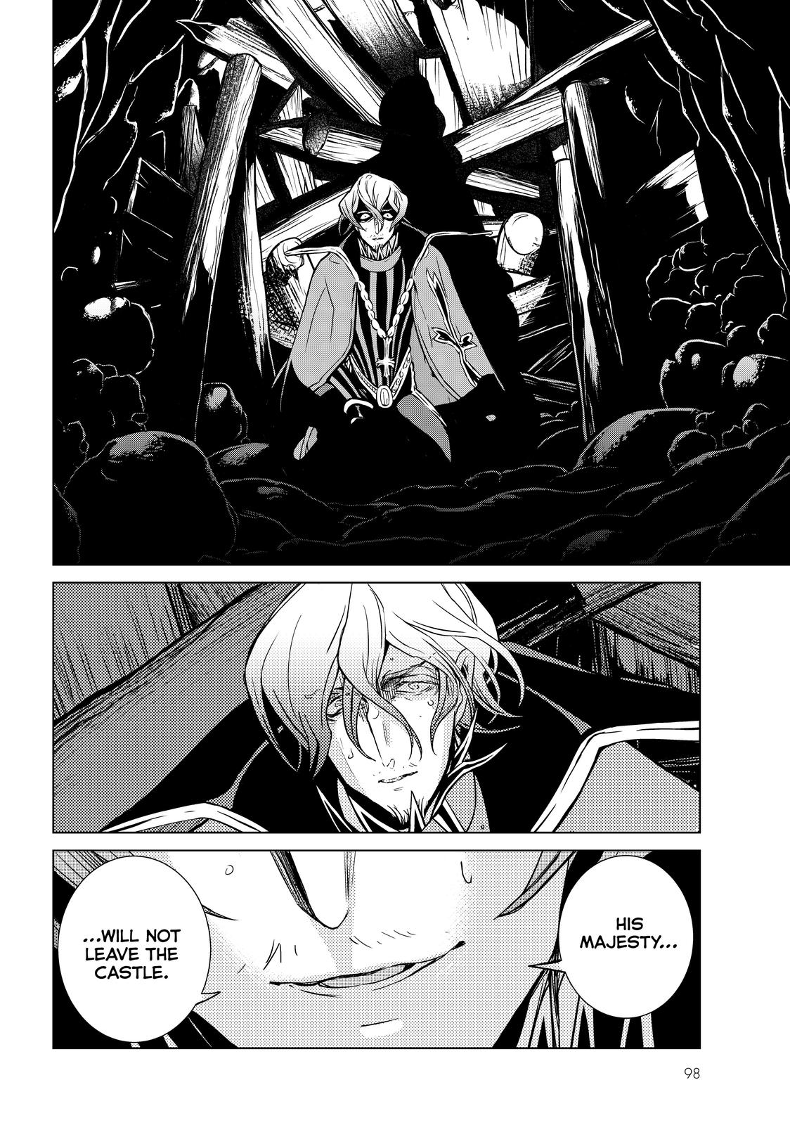 Shoukoku no Altair Chapter 131 page 30 - Chapter 131