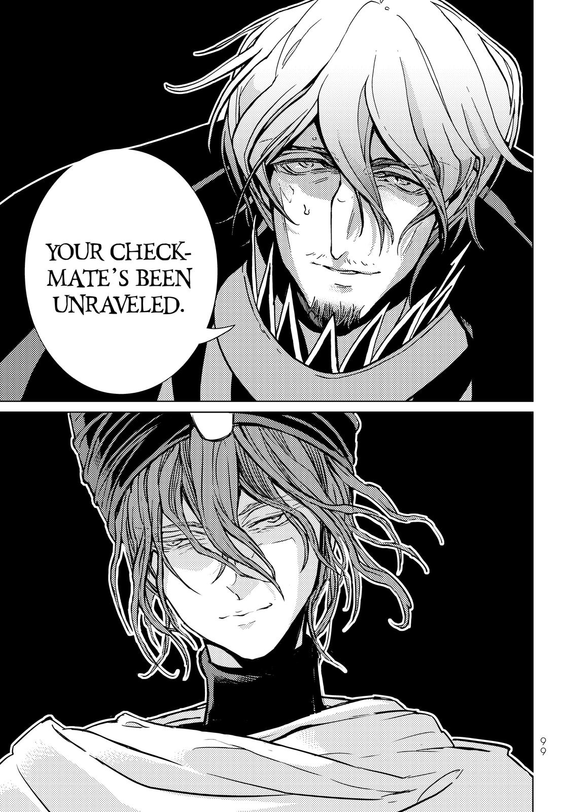 Shoukoku no Altair Chapter 131 page 31 - Chapter 131