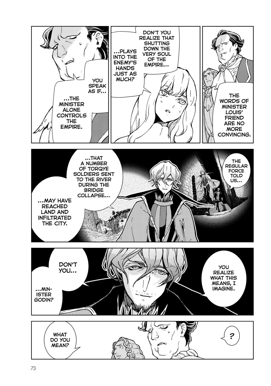 Shoukoku no Altair Chapter 131 page 7 - Chapter 131