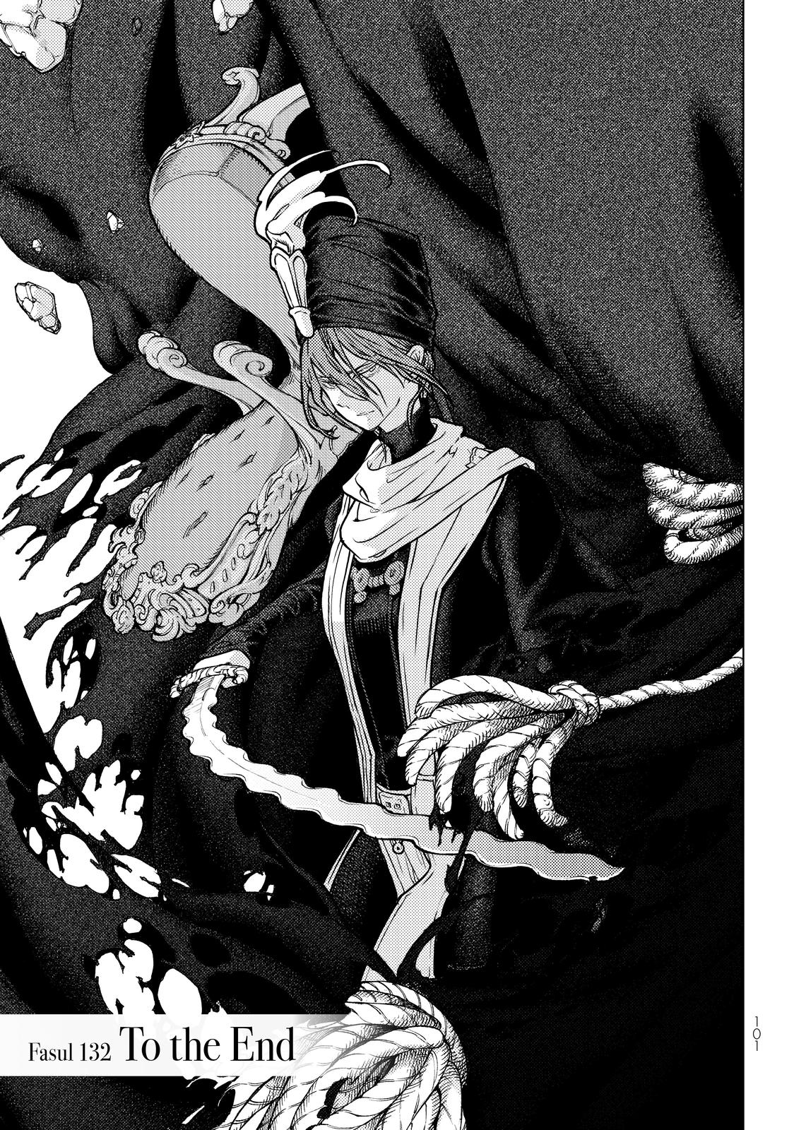 Shoukoku no Altair Chapter 132 page 1 - Chapter 132