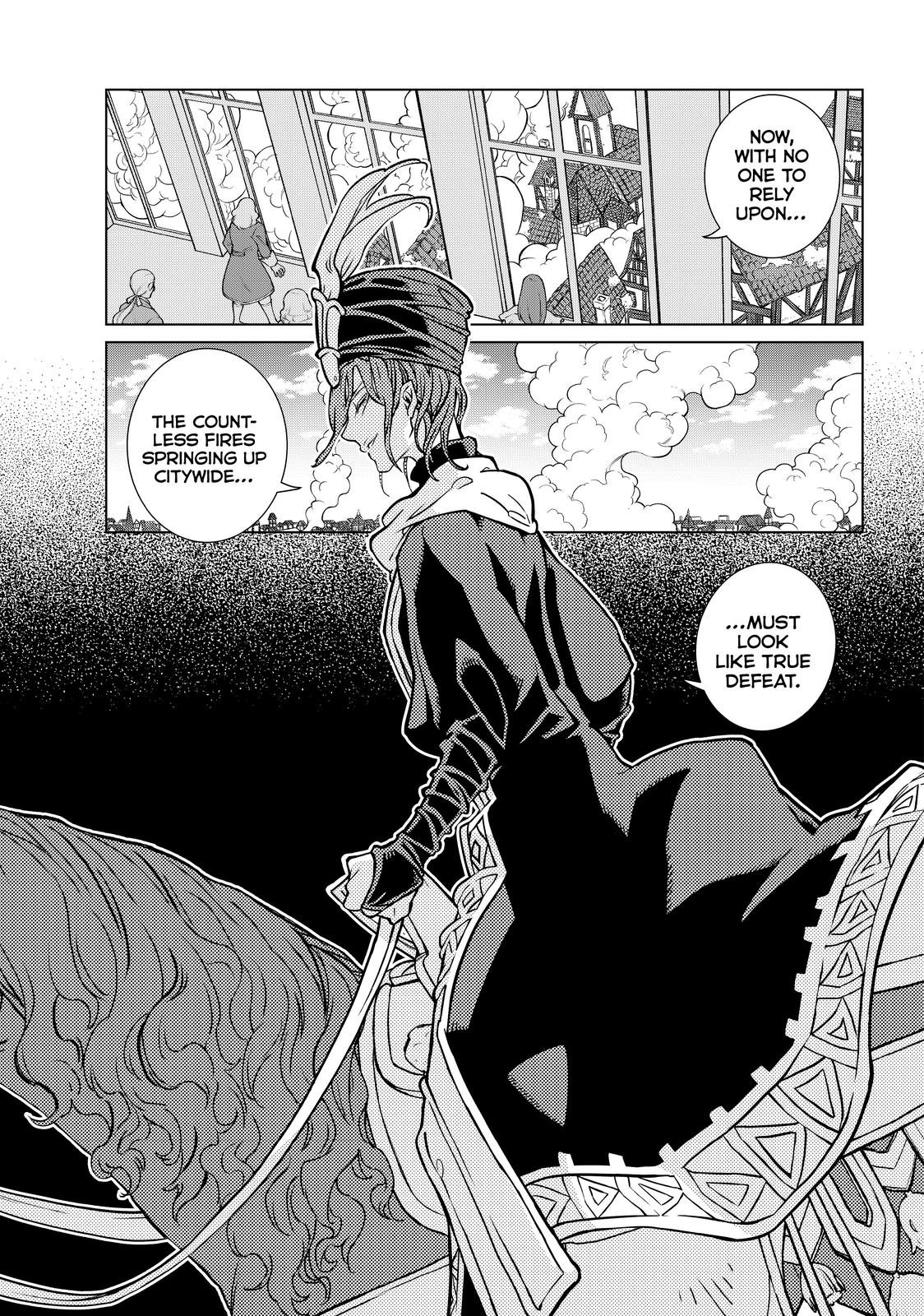 Shoukoku no Altair Chapter 132 page 10 - Chapter 132