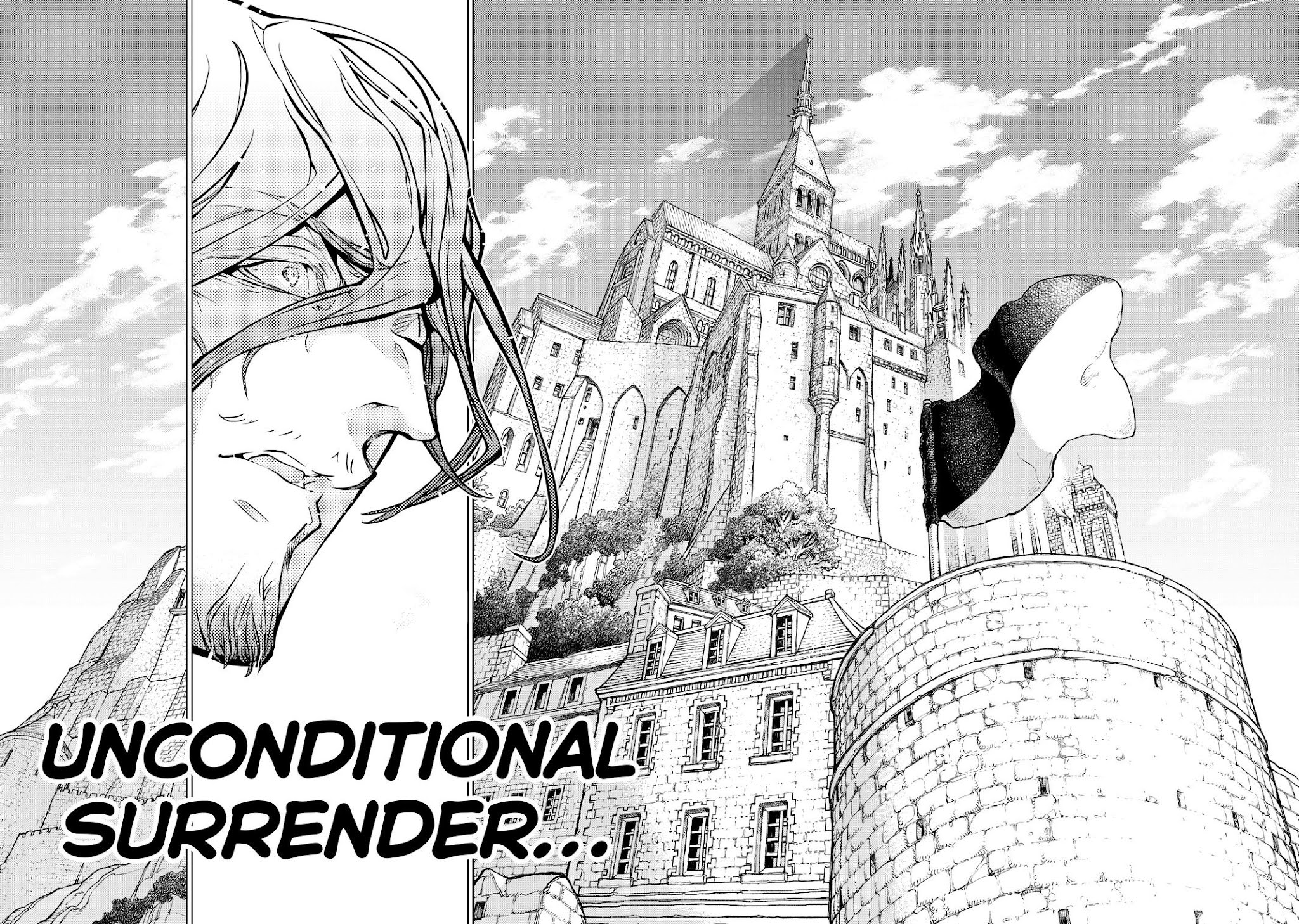 Shoukoku no Altair Chapter 132 page 16 - Chapter 132