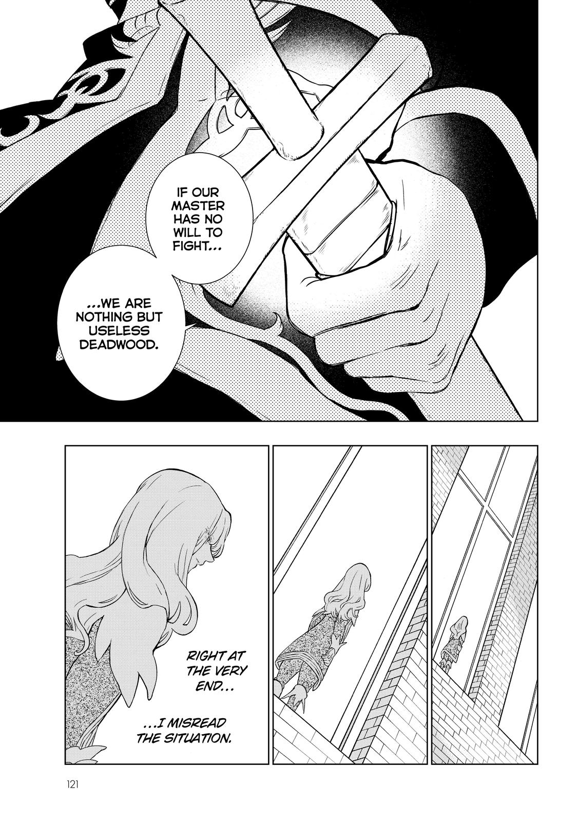 Shoukoku no Altair Chapter 132 page 18 - Chapter 132