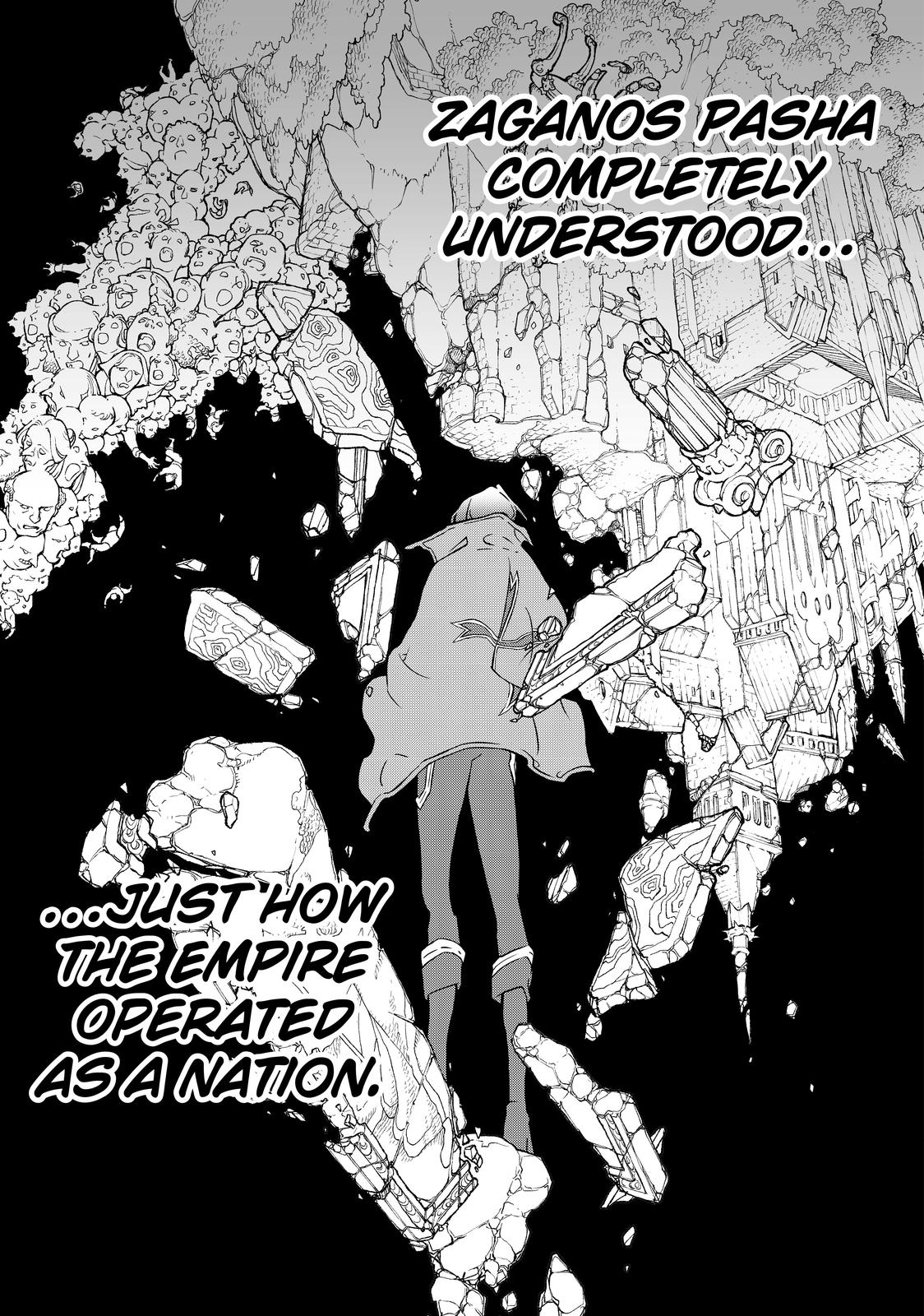 Shoukoku no Altair Chapter 132 page 20 - Chapter 132