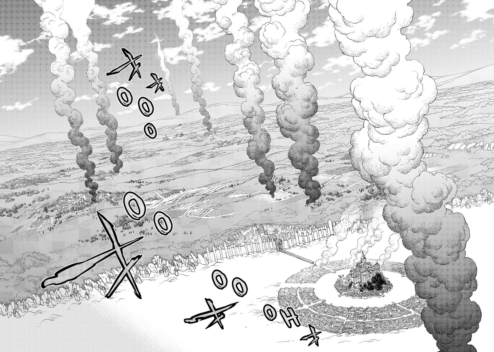 Shoukoku no Altair Chapter 132 page 22 - Chapter 132