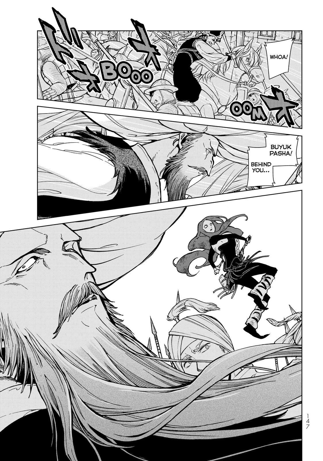 Shoukoku no Altair Chapter 133 page 15 - Chapter 133