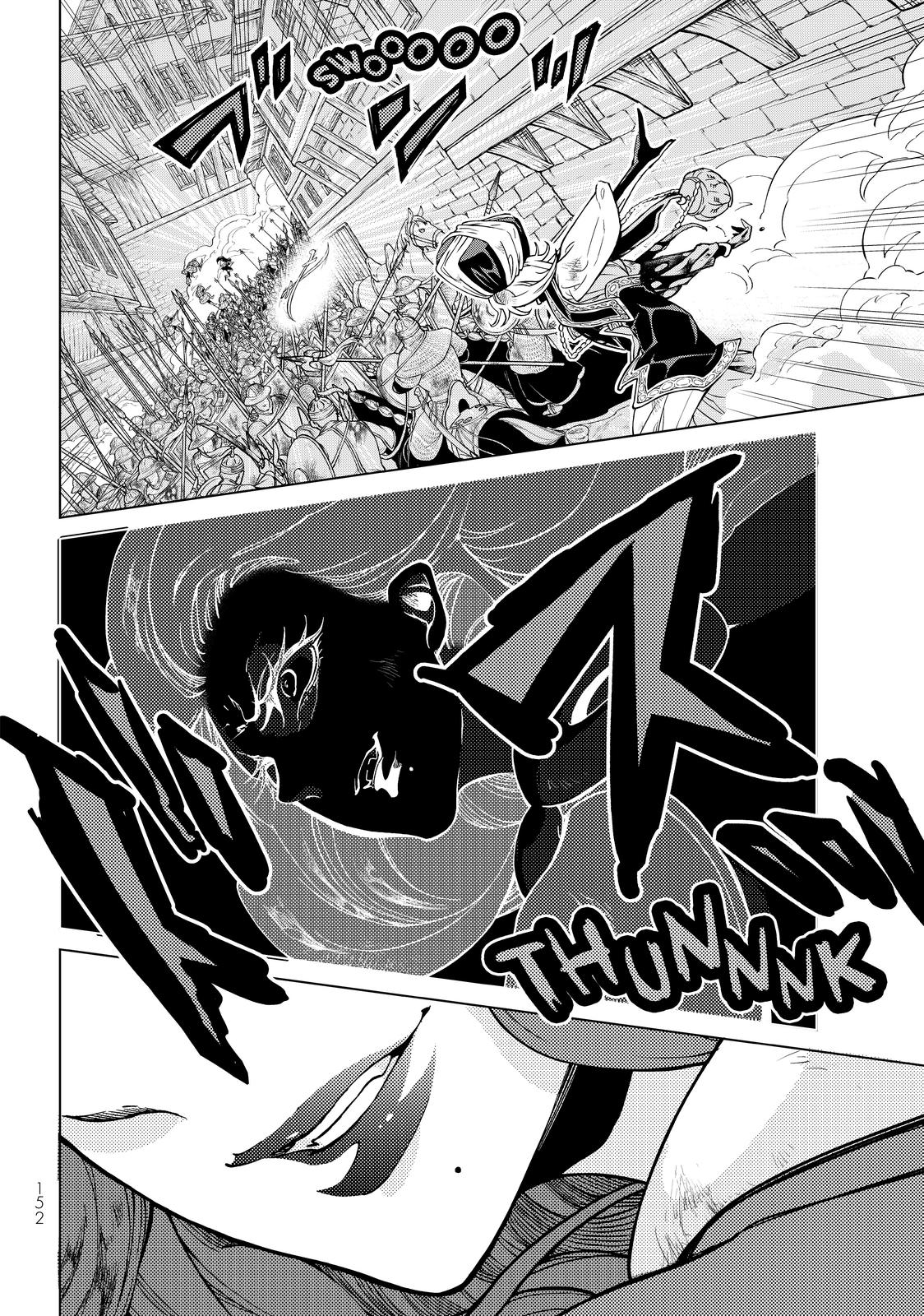 Shoukoku no Altair Chapter 133 page 20 - Chapter 133