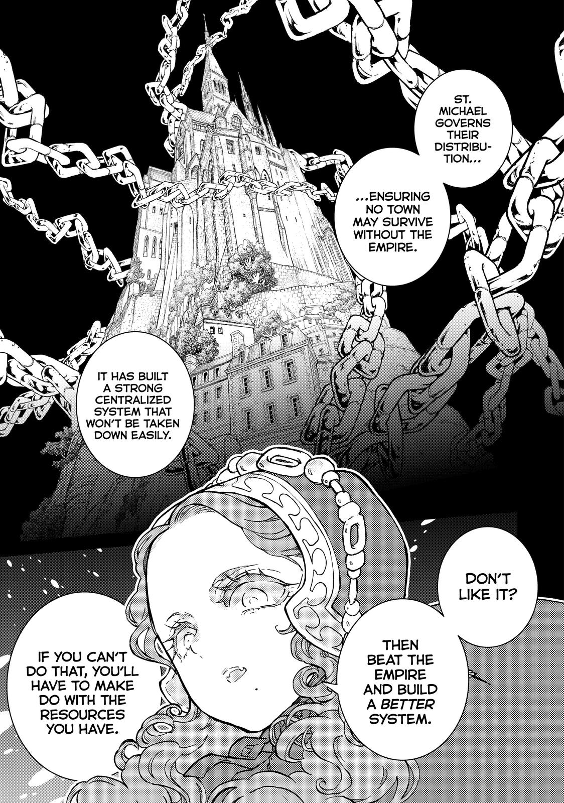 Shoukoku no Altair Chapter 134 page 11 - Chapter 134