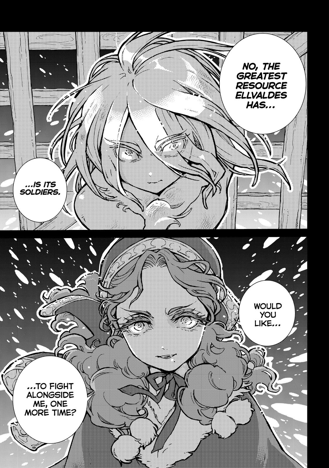 Shoukoku no Altair Chapter 134 page 13 - Chapter 134