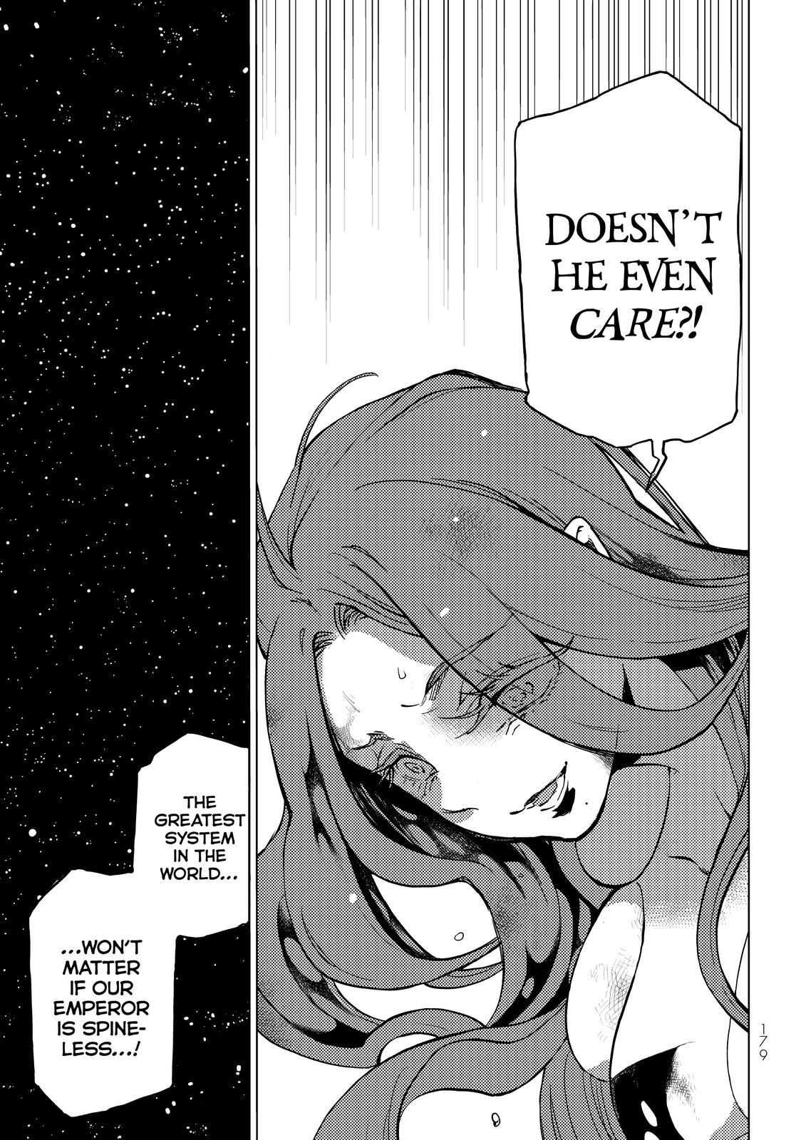 Shoukoku no Altair Chapter 134 page 19 - Chapter 134