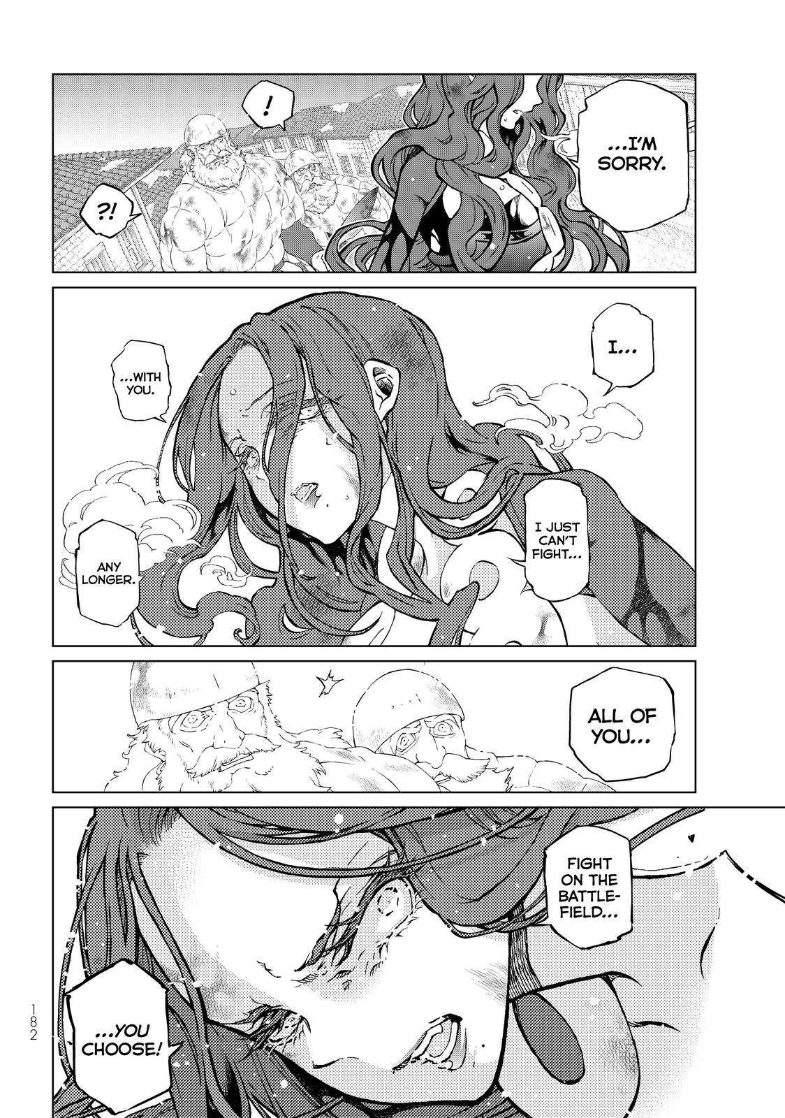 Shoukoku no Altair Chapter 134 page 22 - Chapter 134