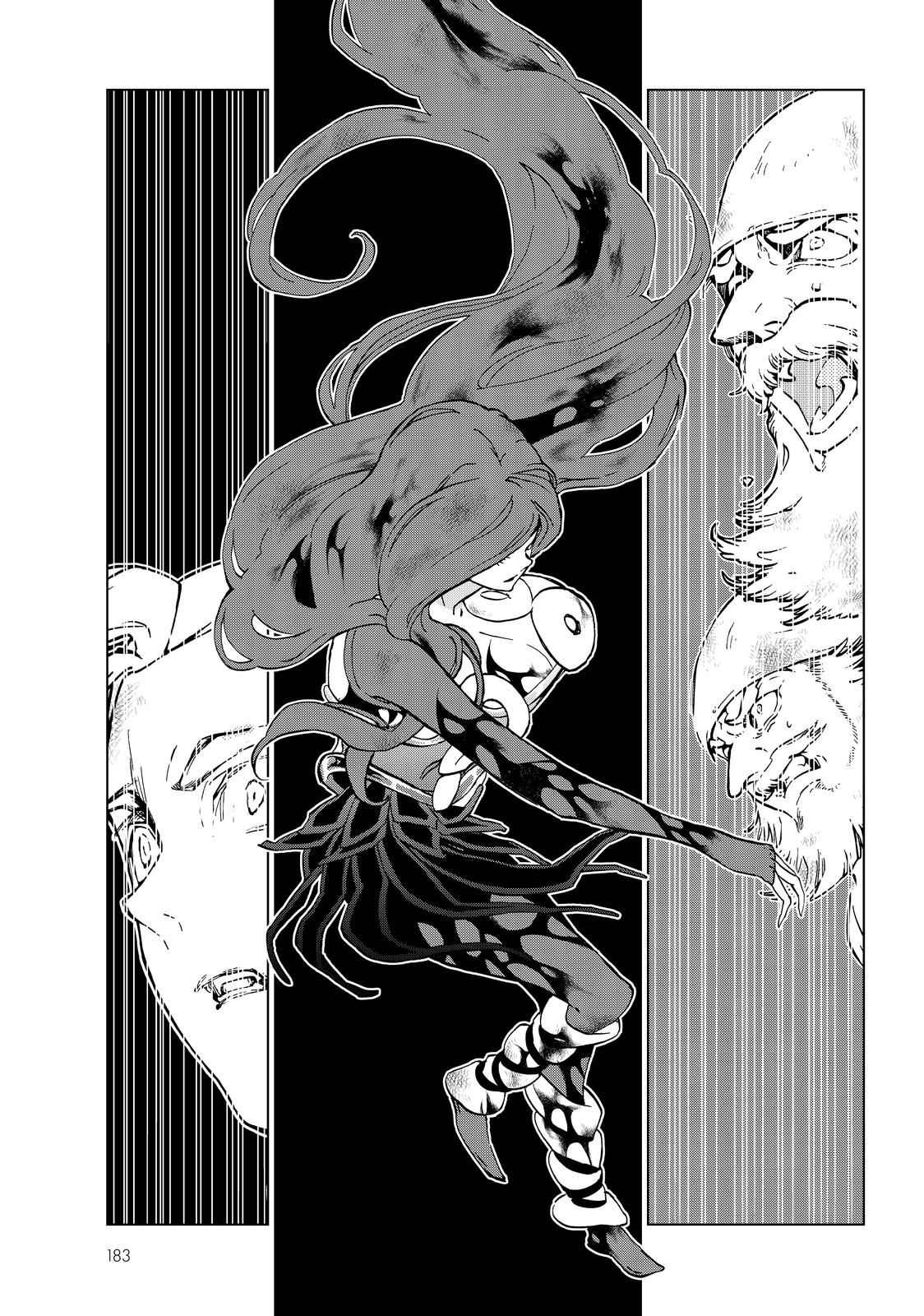 Shoukoku no Altair Chapter 134 page 23 - Chapter 134