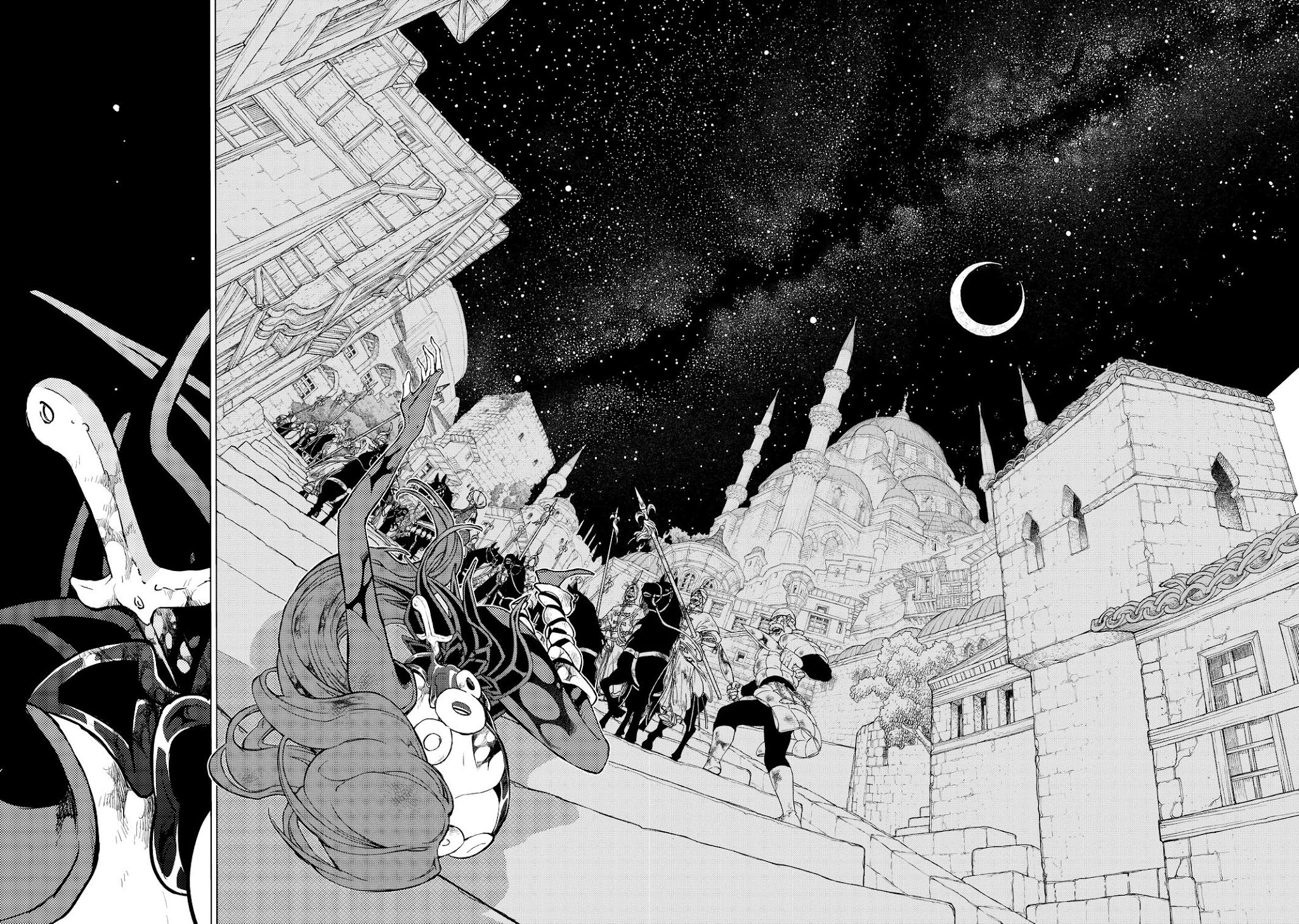 Shoukoku no Altair Chapter 134 page 24 - Chapter 134