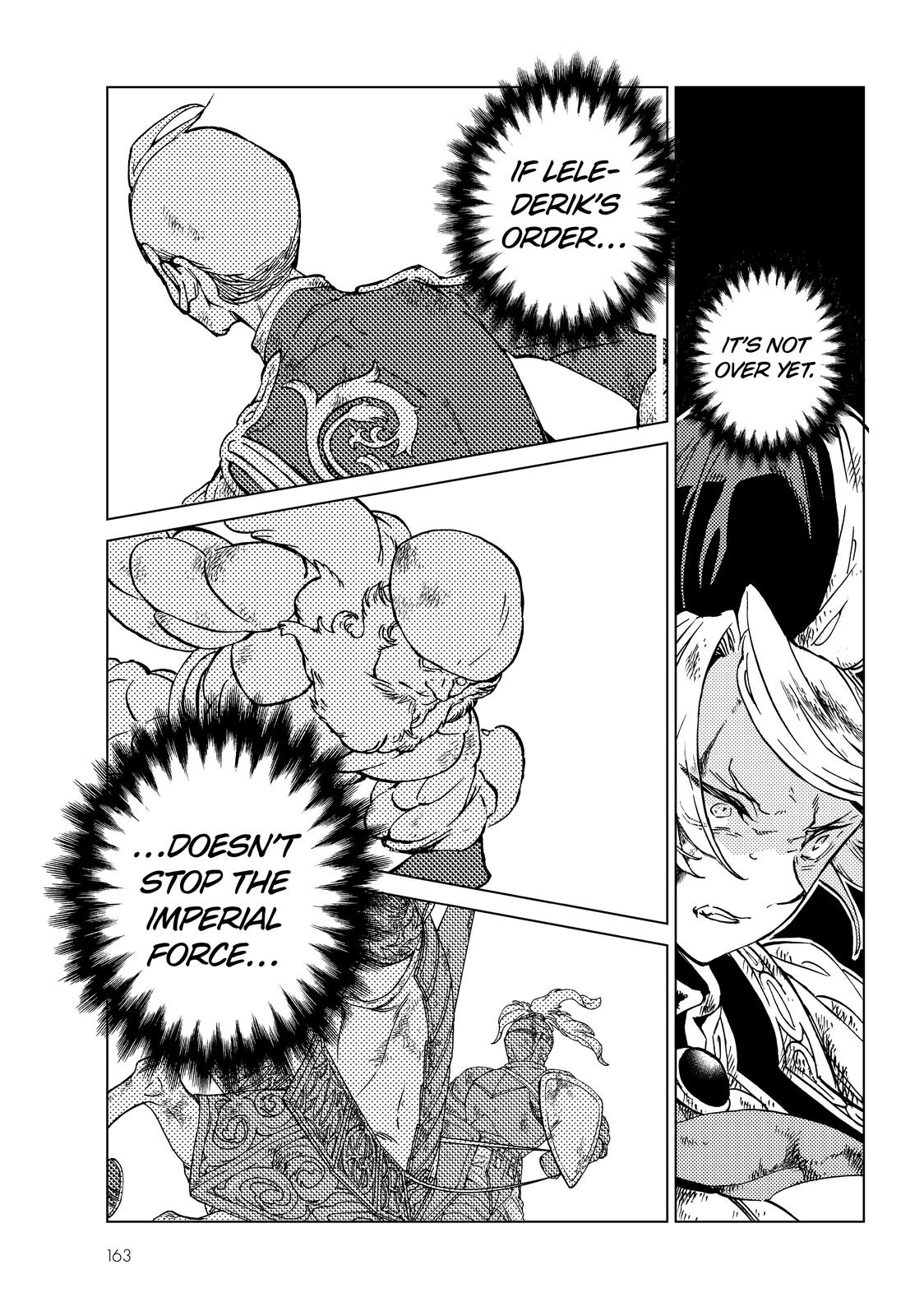 Shoukoku no Altair Chapter 134 page 4 - Chapter 134