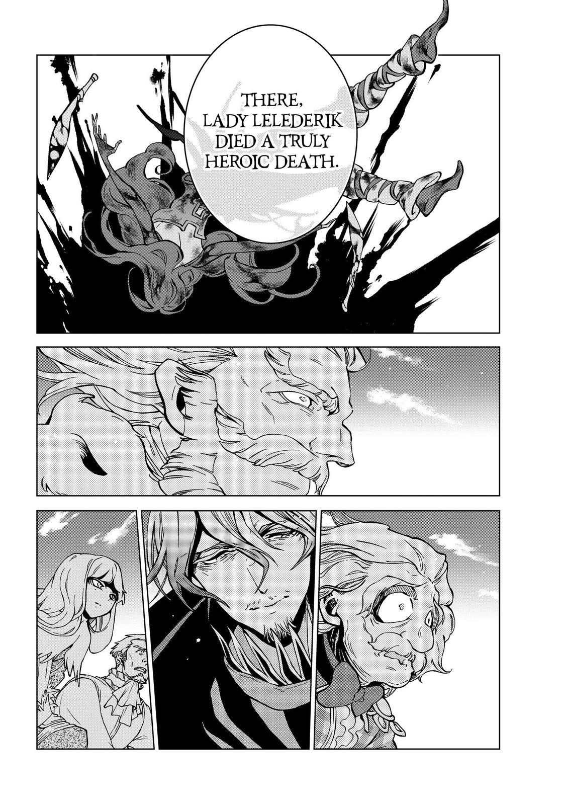 Shoukoku no Altair Chapter 135 page 12 - Chapter 135