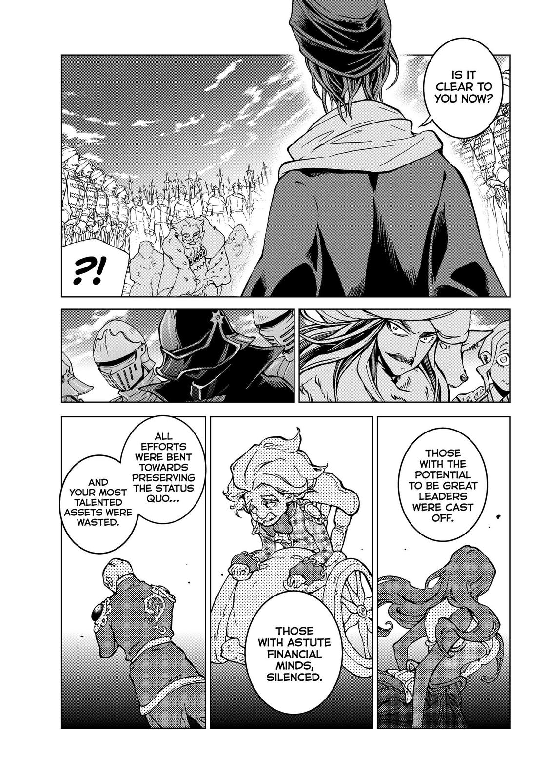 Shoukoku no Altair Chapter 135 page 15 - Chapter 135