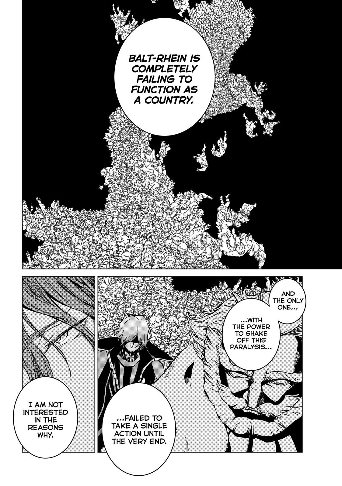 Shoukoku no Altair Chapter 135 page 16 - Chapter 135