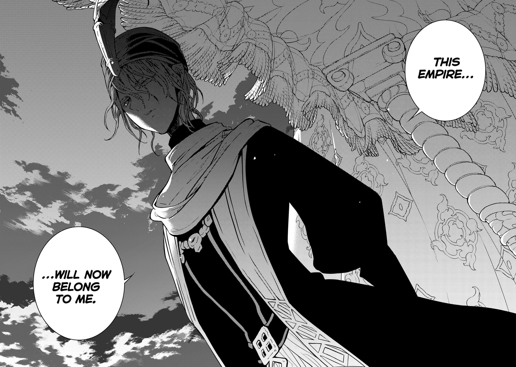 Shoukoku no Altair Chapter 135 page 18 - Chapter 135