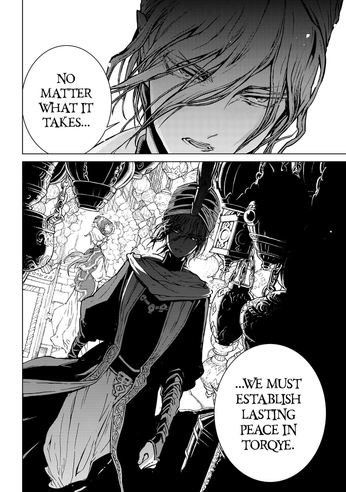 Shoukoku no Altair Chapter 136 page 29 - Chapter 136