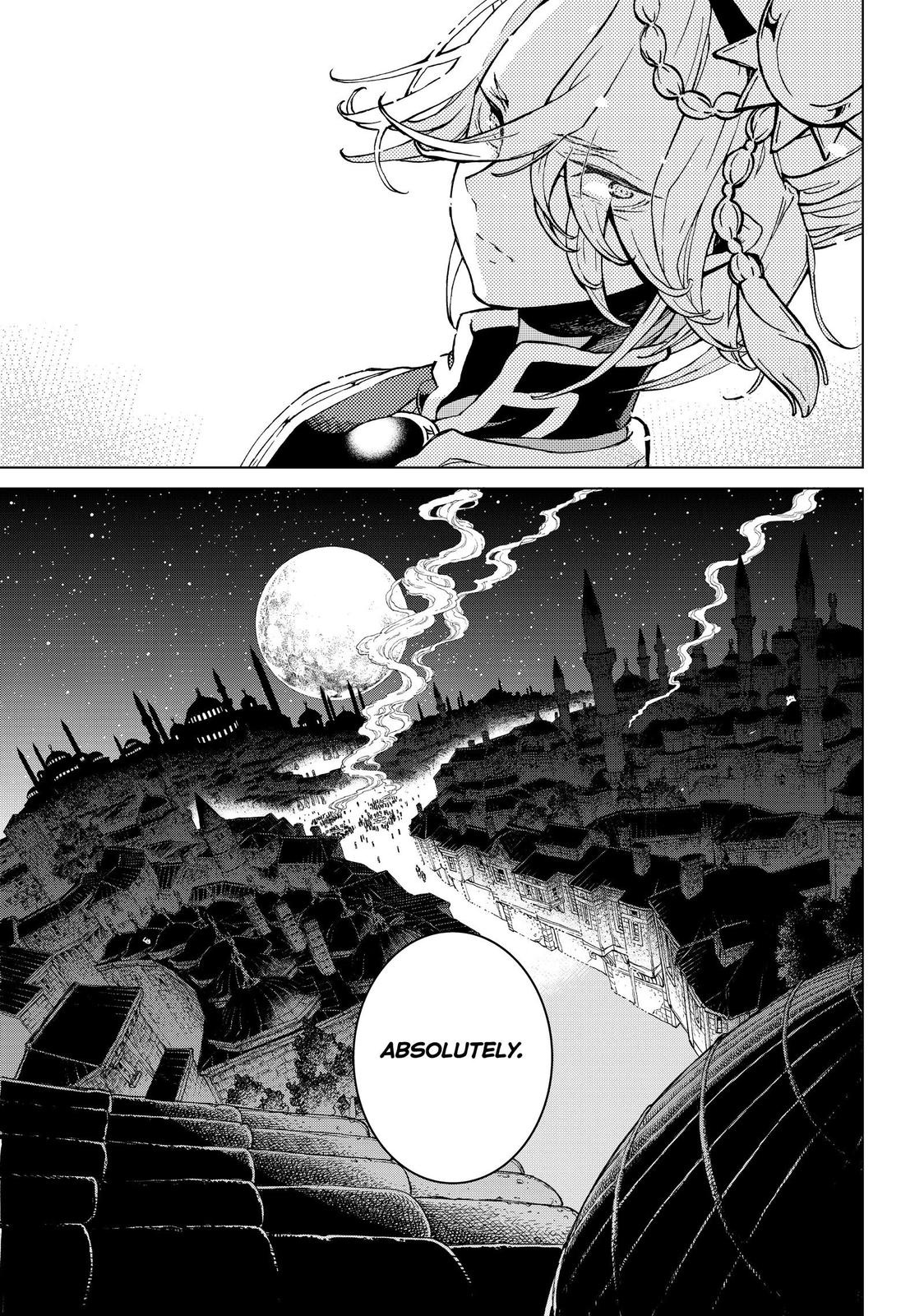 Shoukoku no Altair Chapter 136 page 30 - Chapter 136