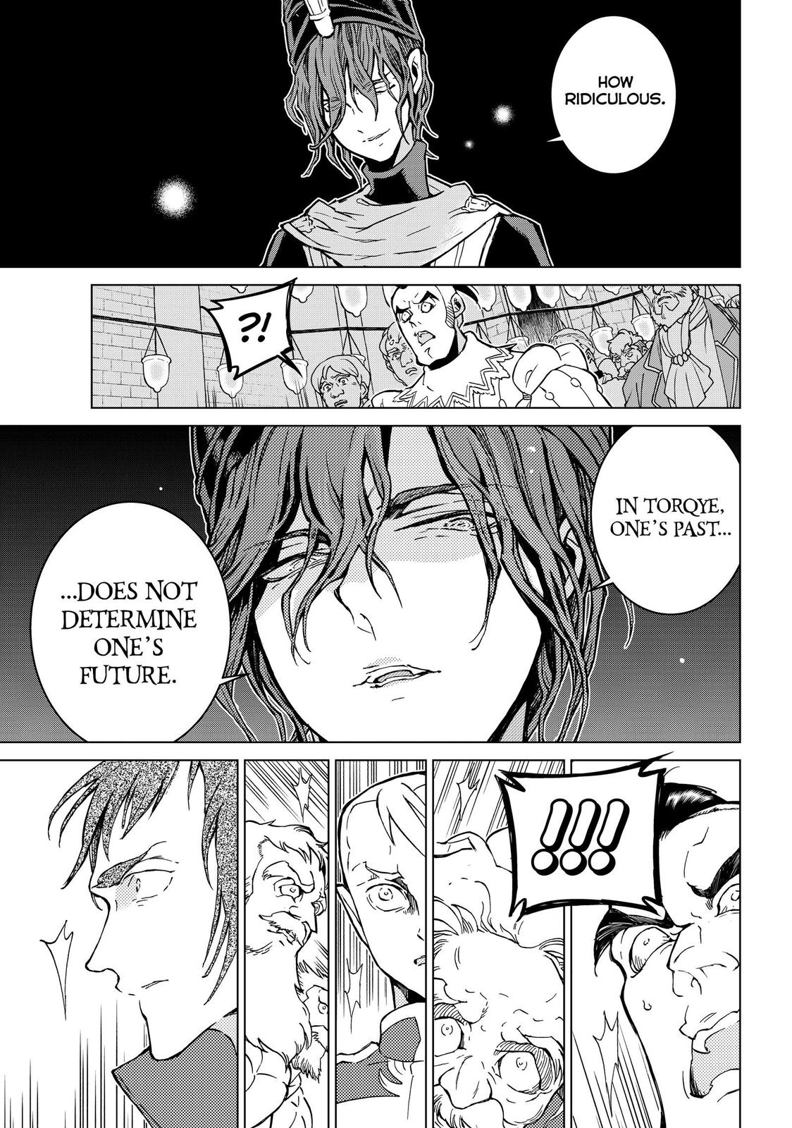 Shoukoku no Altair Chapter 137 page 13 - Chapter 137
