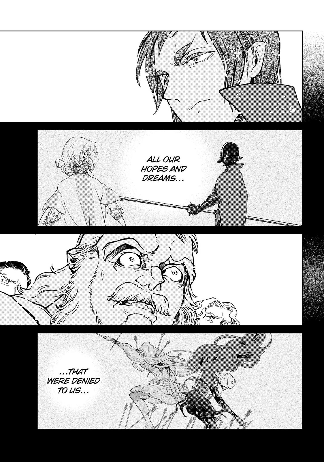 Shoukoku no Altair Chapter 137 page 18 - Chapter 137
