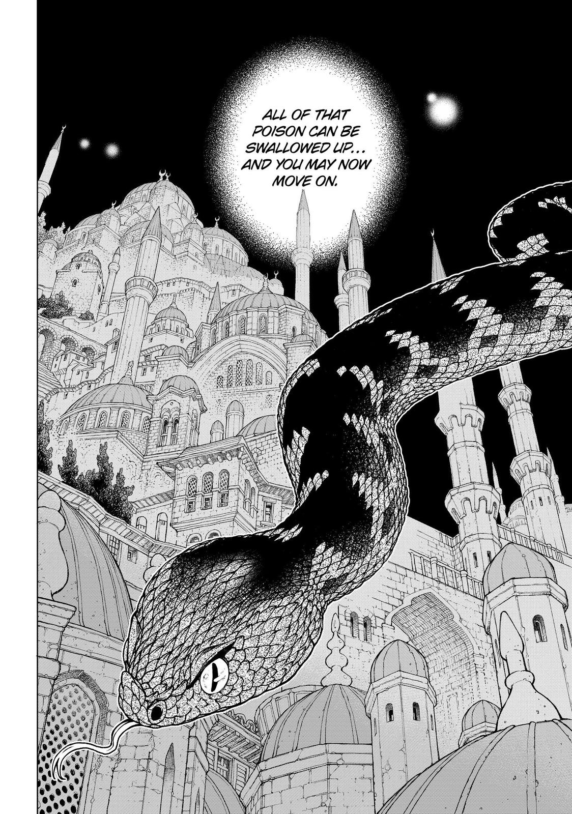 Shoukoku no Altair Chapter 137 page 22 - Chapter 137
