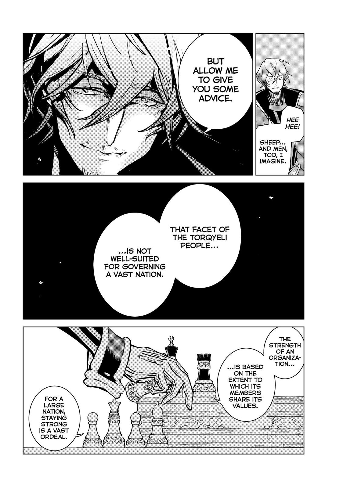 Shoukoku no Altair Chapter 138 page 17 - Chapter 138