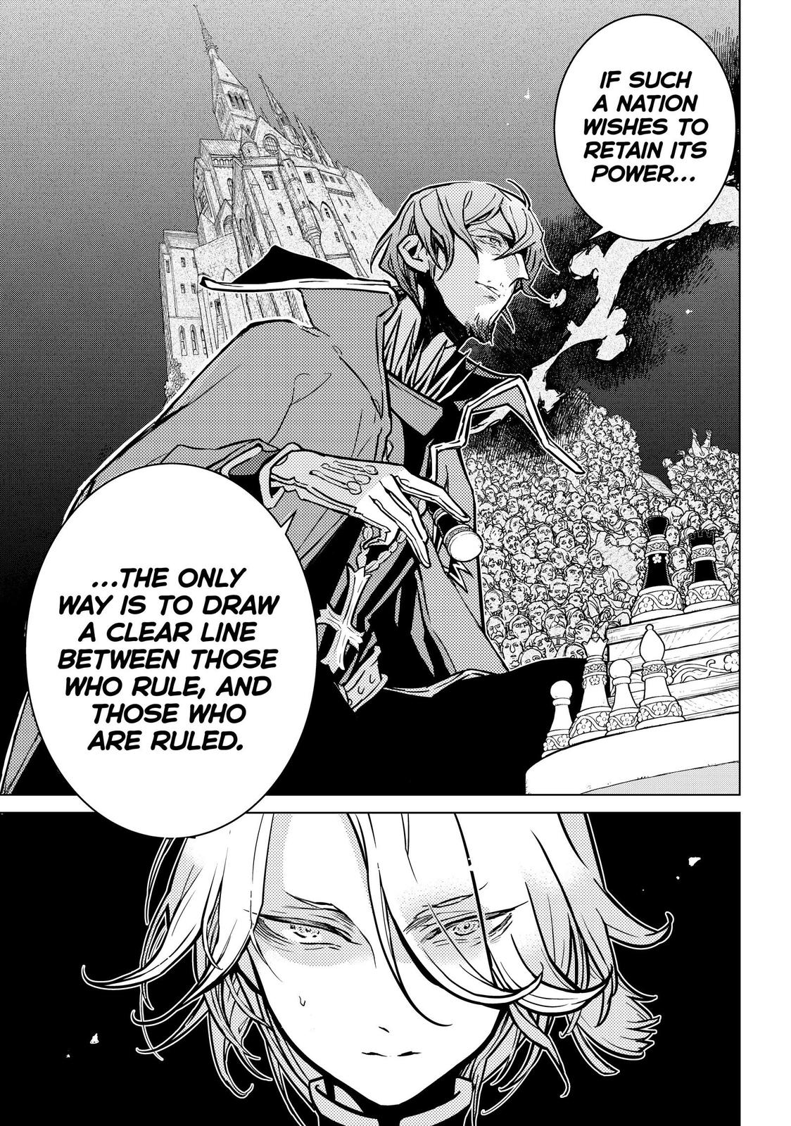 Shoukoku no Altair Chapter 138 page 18 - Chapter 138