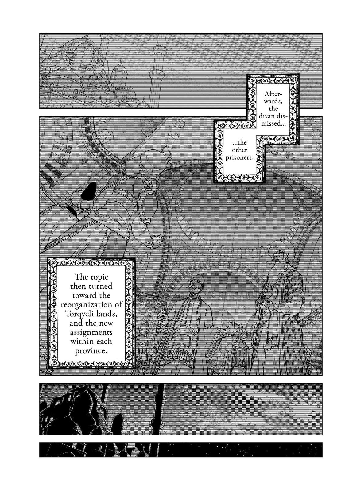 Shoukoku no Altair Chapter 138 page 7 - Chapter 138