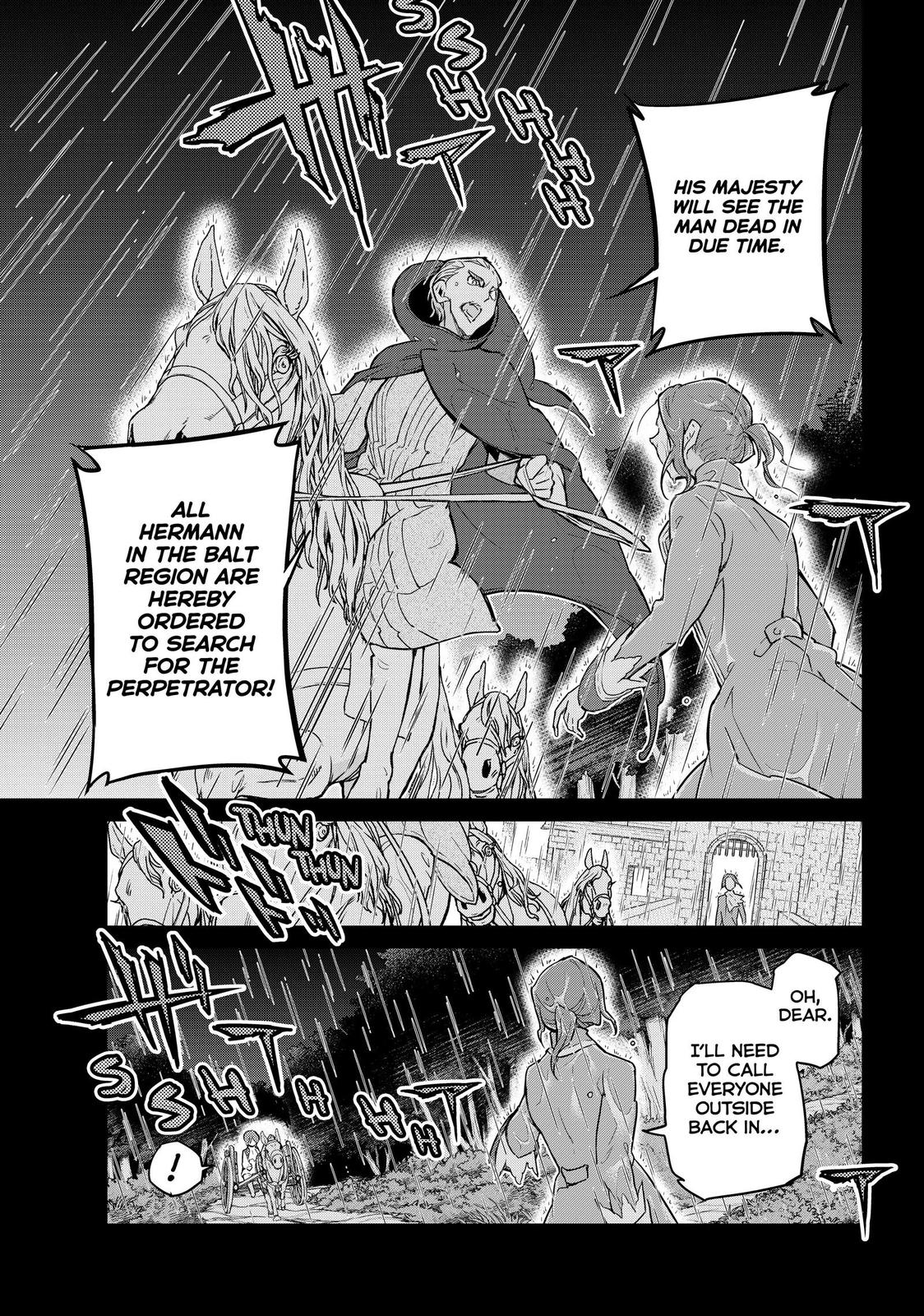 Shoukoku no Altair Chapter 139 page 11 - Chapter 139
