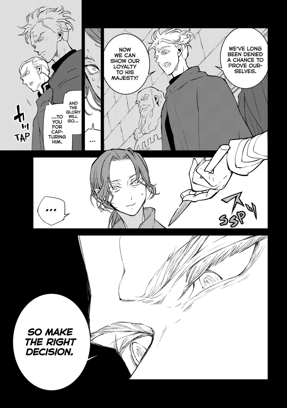 Shoukoku no Altair Chapter 139 page 15 - Chapter 139