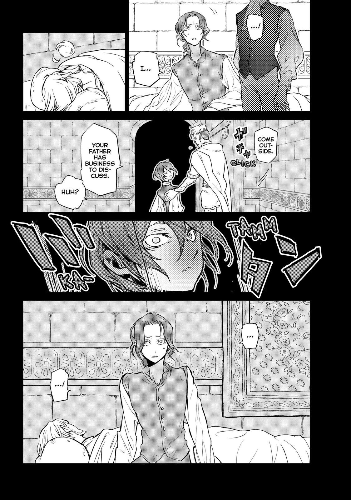 Shoukoku no Altair Chapter 139 page 16 - Chapter 139