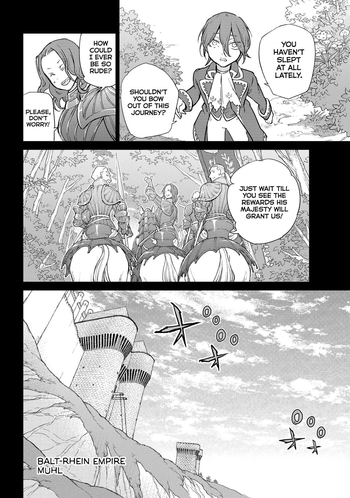 Shoukoku no Altair Chapter 139 page 20 - Chapter 139