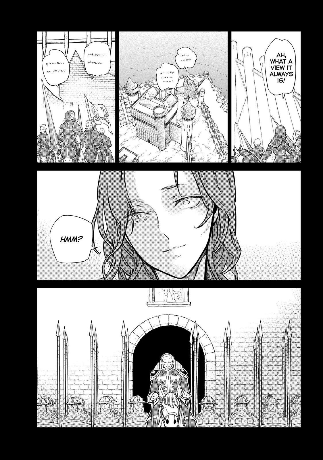 Shoukoku no Altair Chapter 139 page 21 - Chapter 139