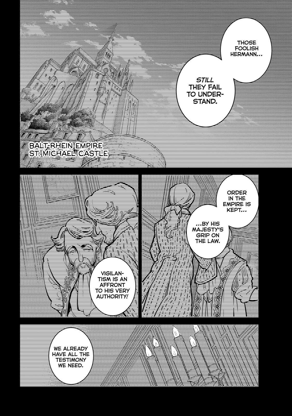 Shoukoku no Altair Chapter 139 page 22 - Chapter 139