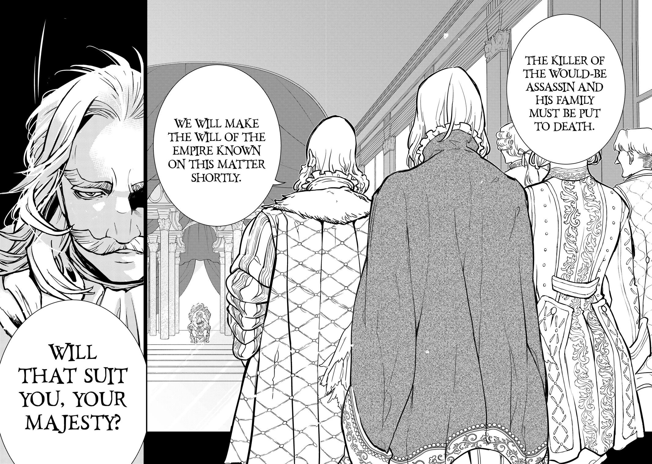 Shoukoku no Altair Chapter 139 page 24 - Chapter 139