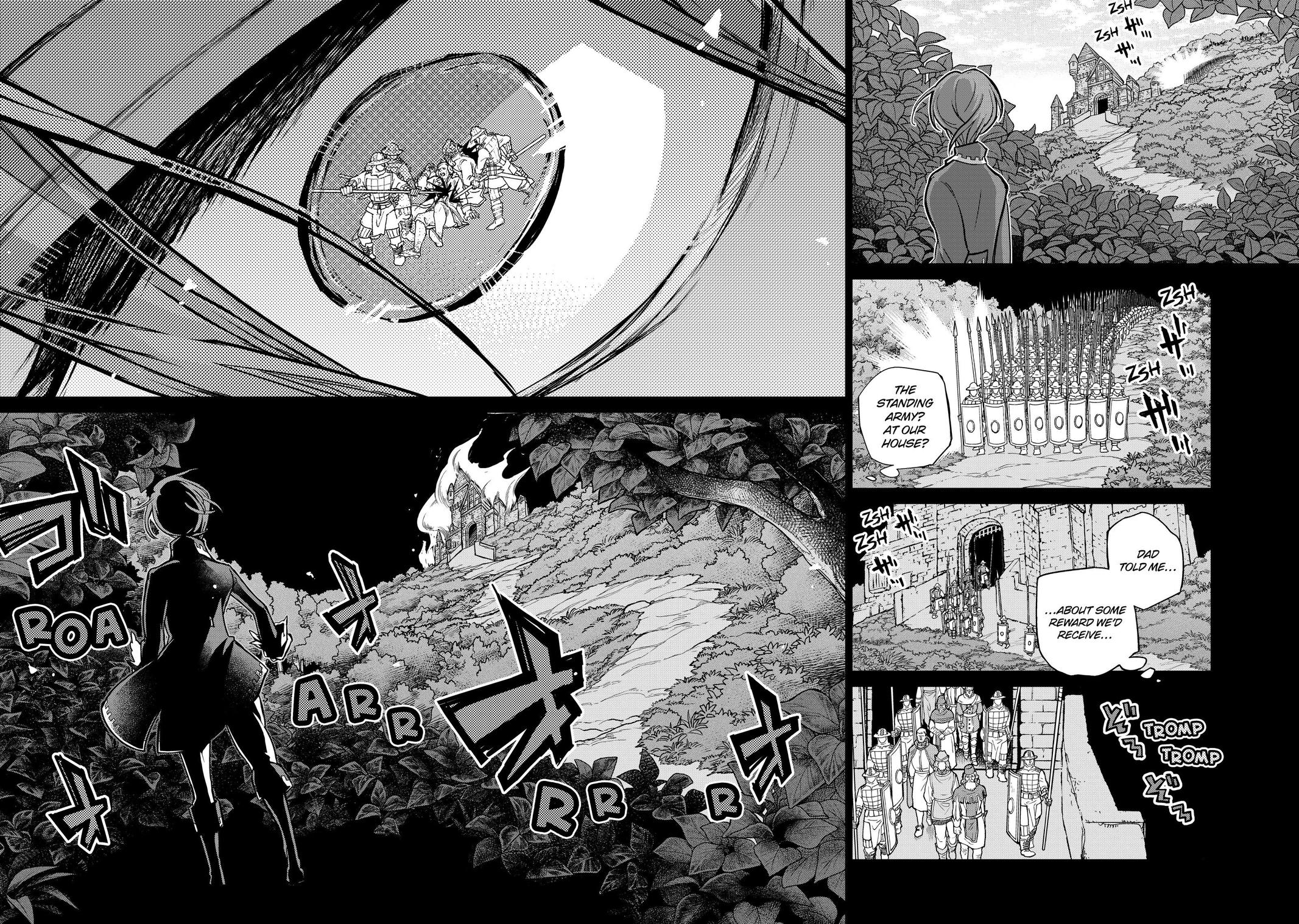 Shoukoku no Altair Chapter 139 page 26 - Chapter 139