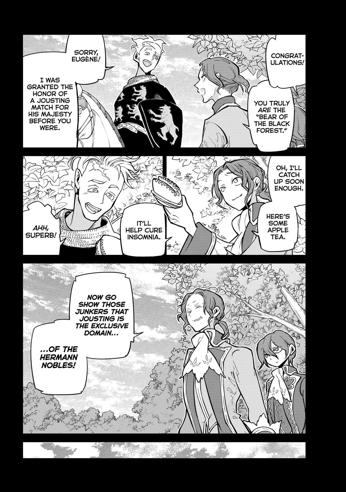 Shoukoku no Altair Chapter 139 page 6 - Chapter 139