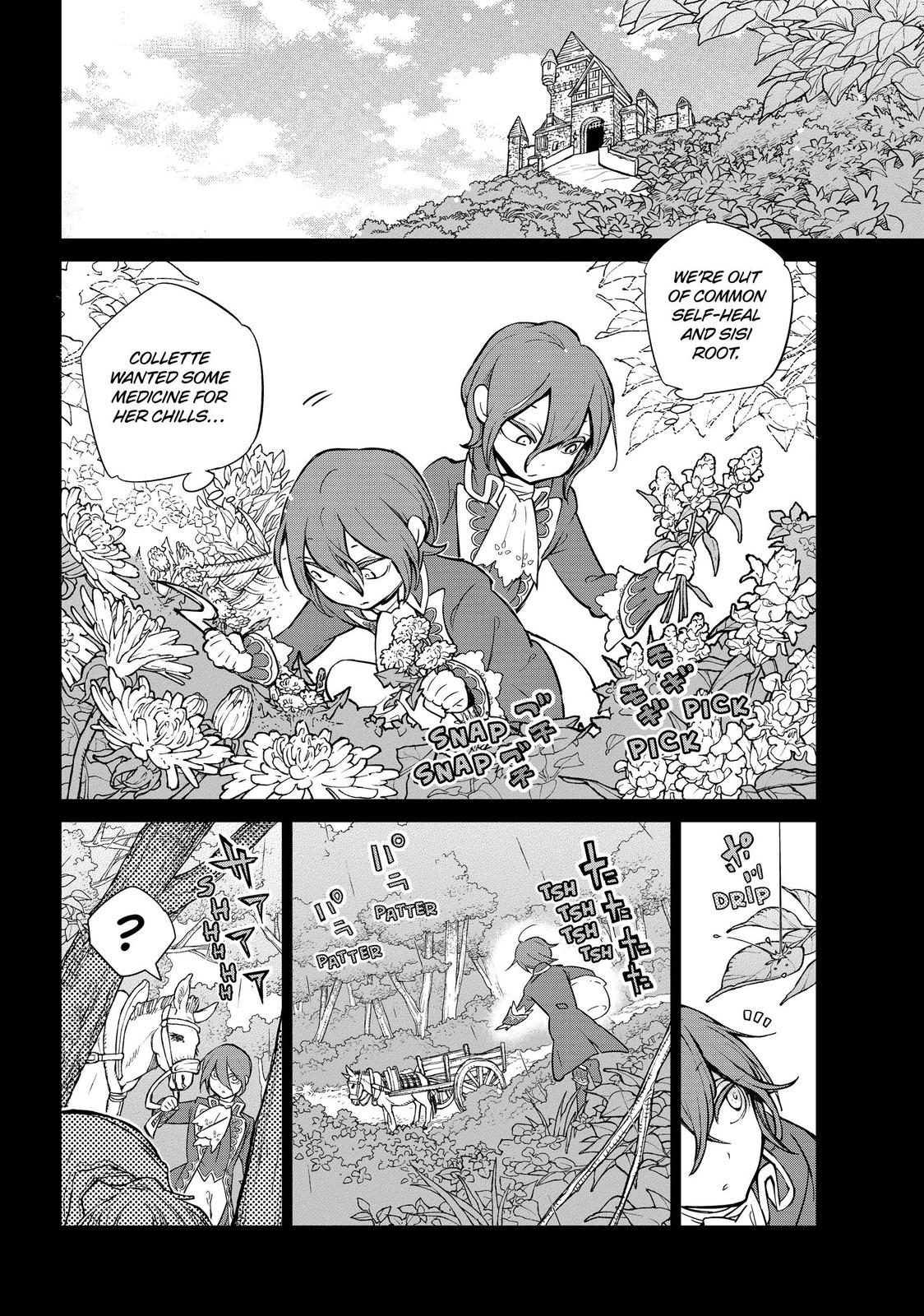 Shoukoku no Altair Chapter 139 page 8 - Chapter 139