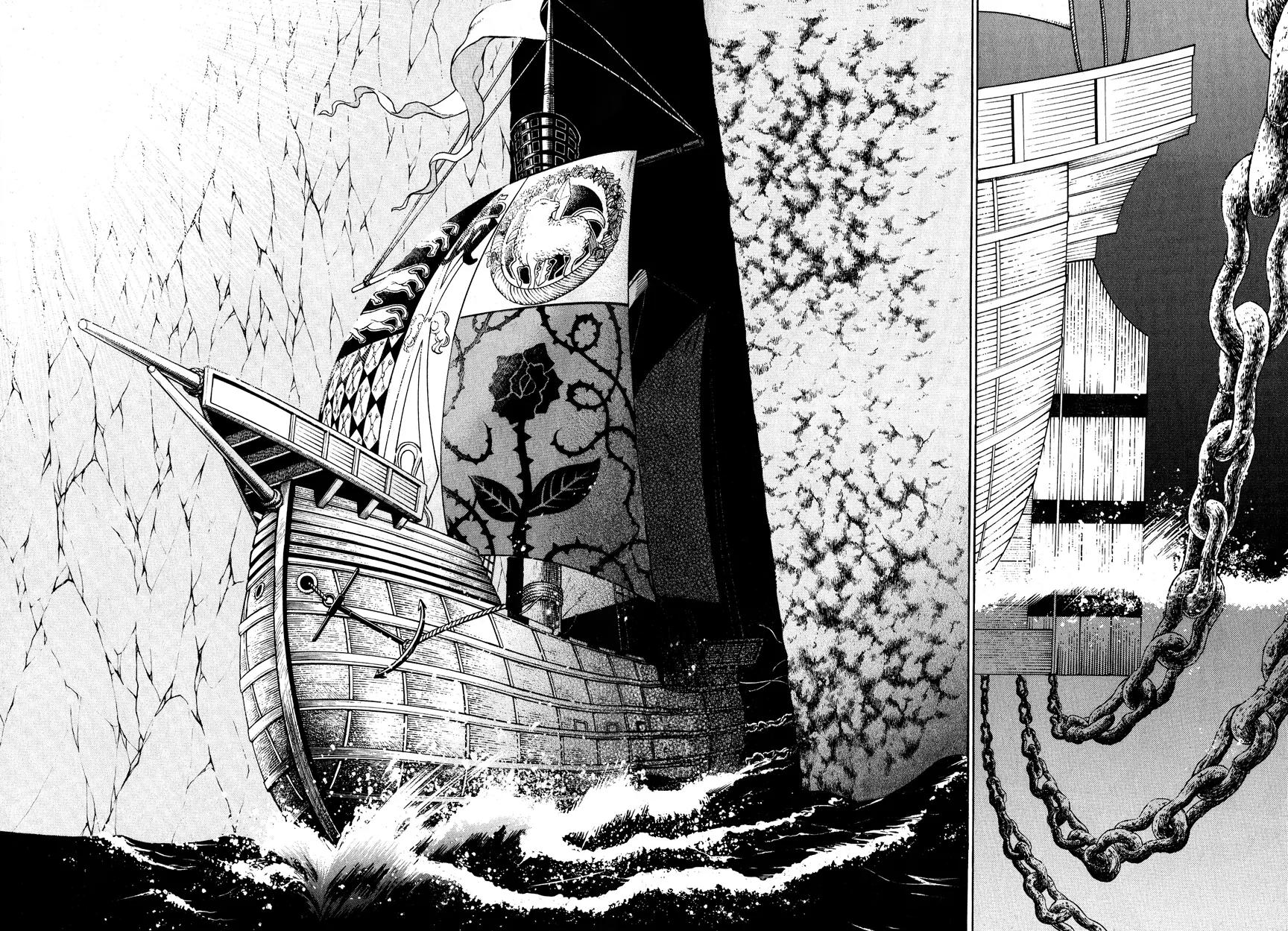 Shoukoku no Altair Chapter 14 page 27 - Chapter 14: The Iron Chains