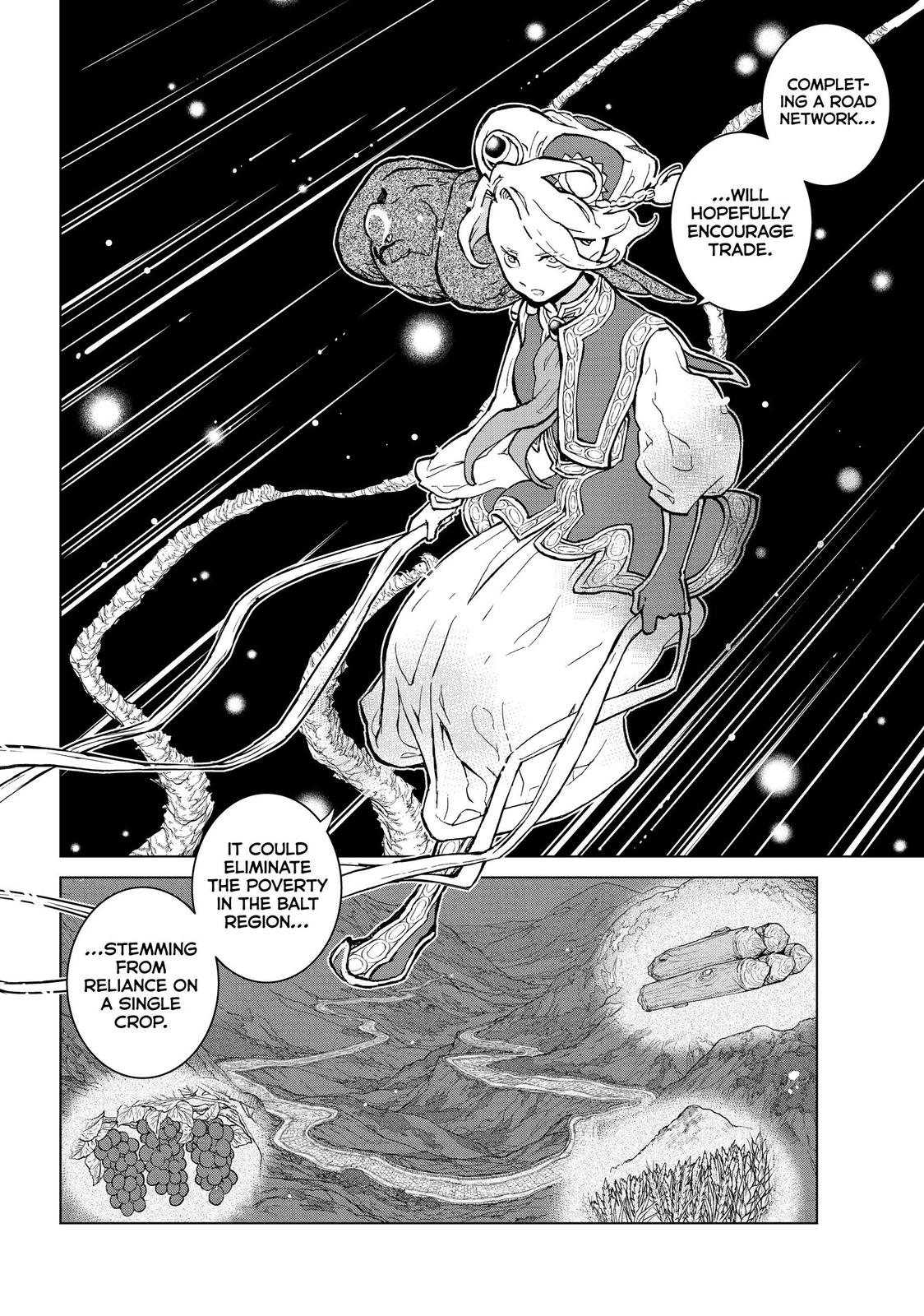 Shoukoku no Altair Chapter 140 page 14 - Chapter 140