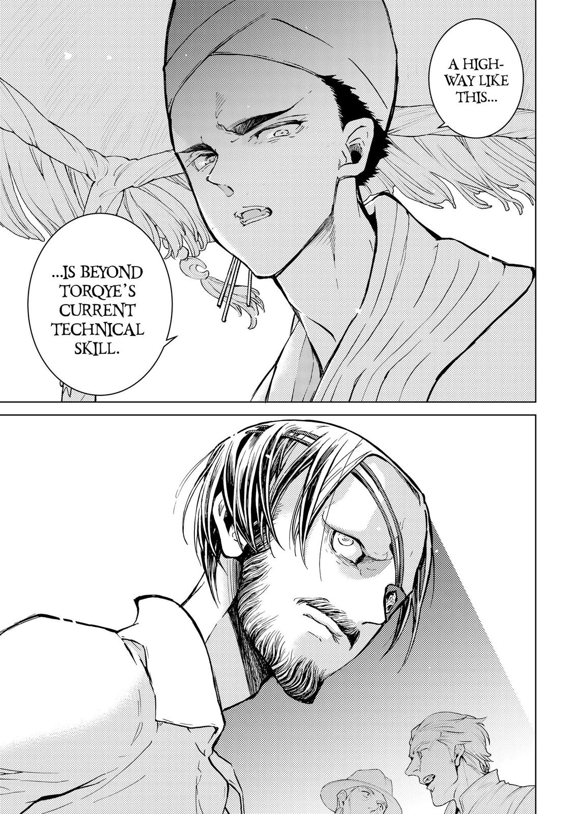 Shoukoku no Altair Chapter 140 page 22 - Chapter 140