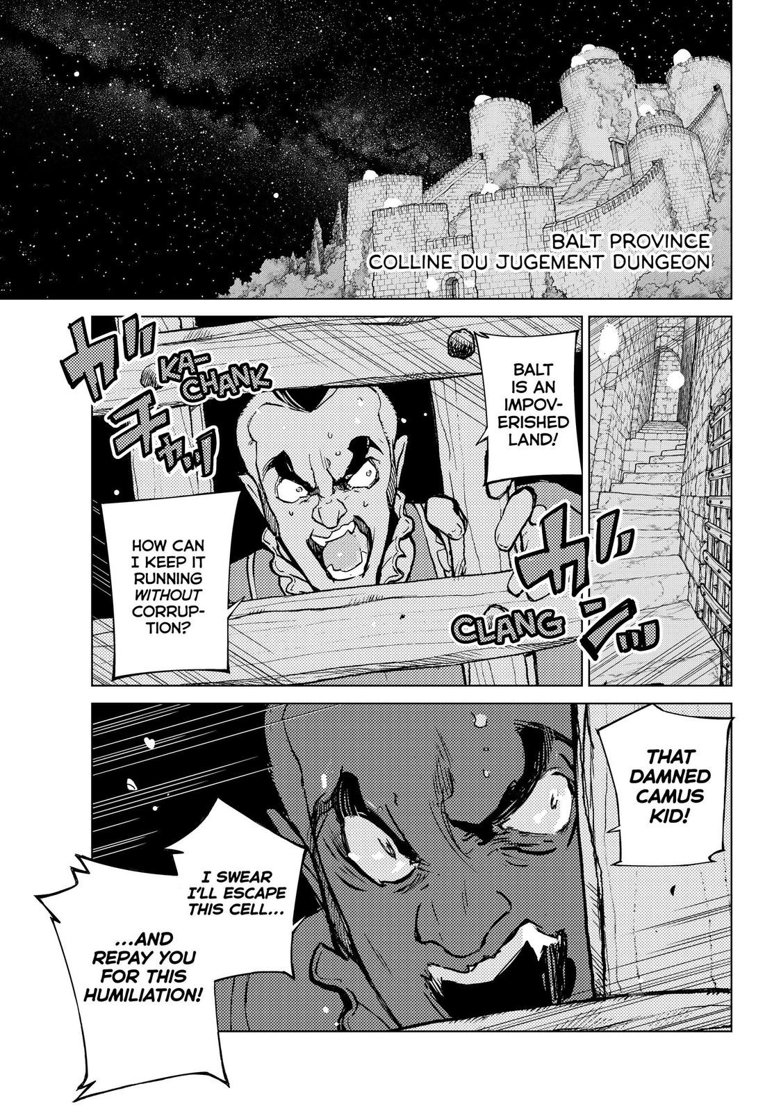 Shoukoku no Altair Chapter 140 page 24 - Chapter 140