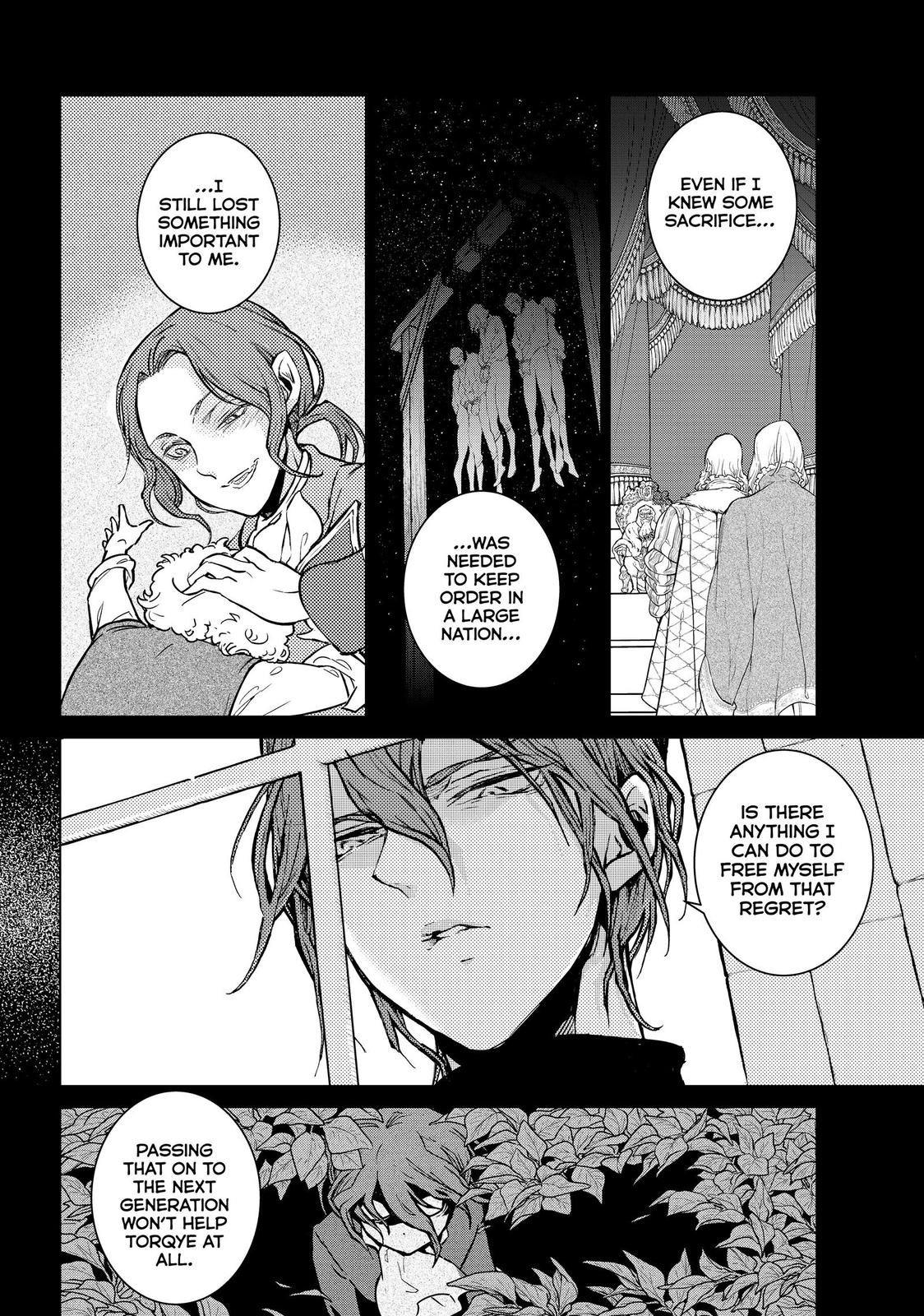 Shoukoku no Altair Chapter 140 page 27 - Chapter 140