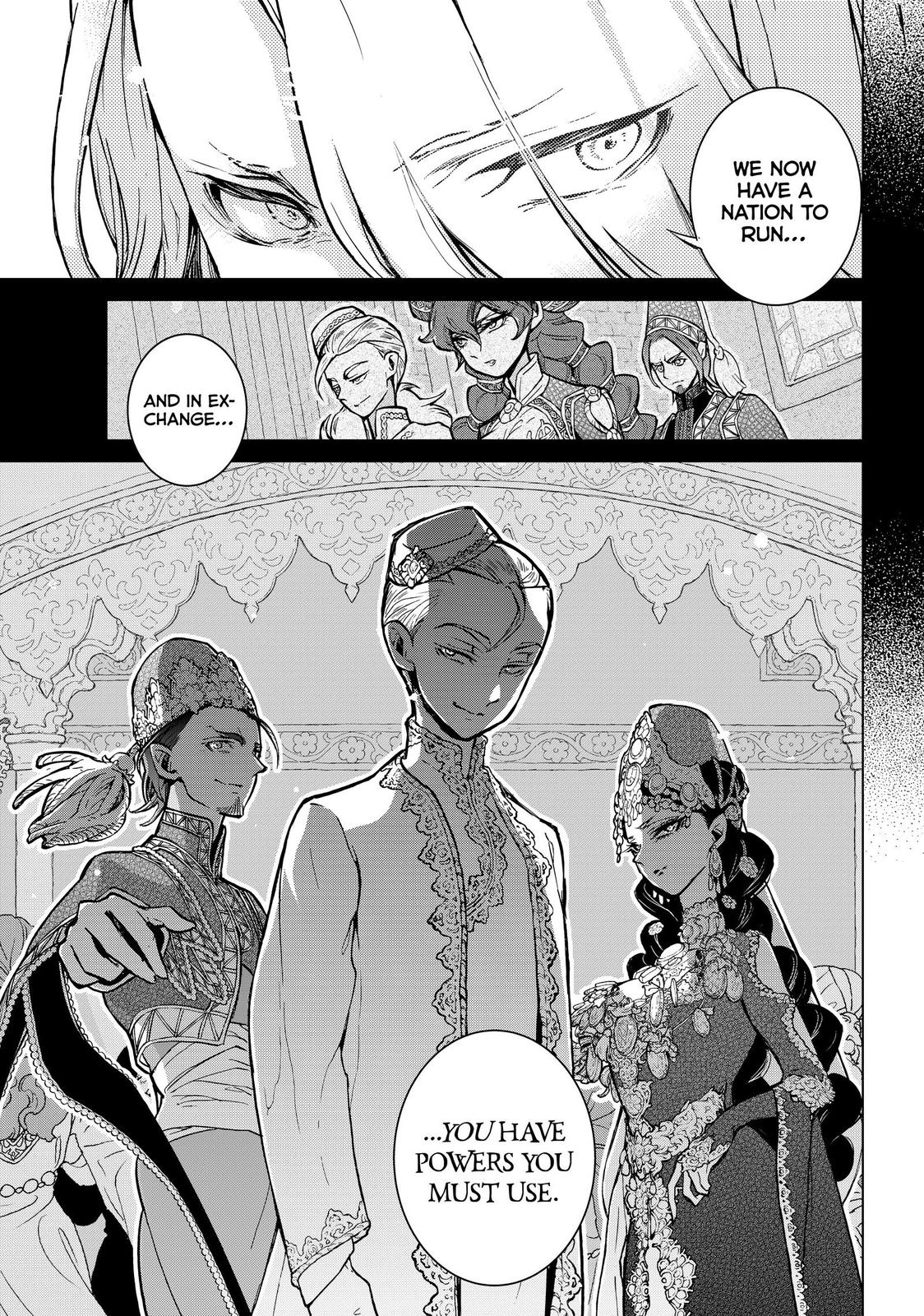 Shoukoku no Altair Chapter 141 page 14 - Chapter 141